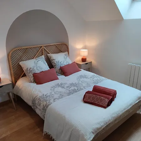 بيت للعطل La Forge Asnières-sur-Oise