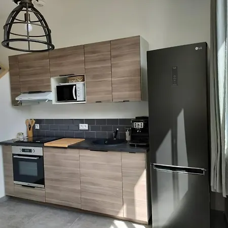 La Forge بيت للعطل