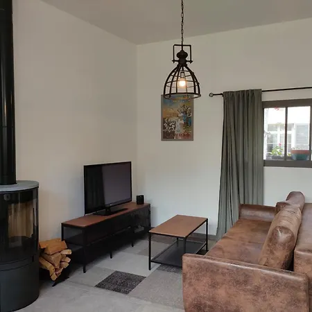 بيت للعطل La Forge Asnières-sur-Oise