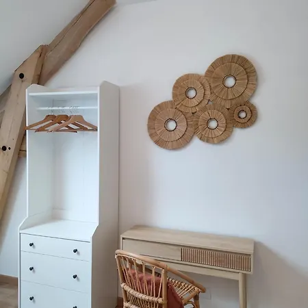 La Forge بيت للعطل