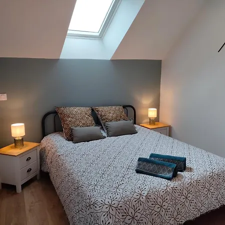 بيت للعطل La Forge